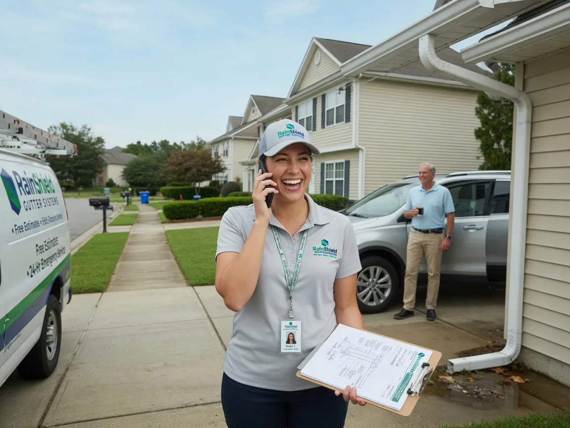 Gutter Installation Stockton Springs, ME FAQs